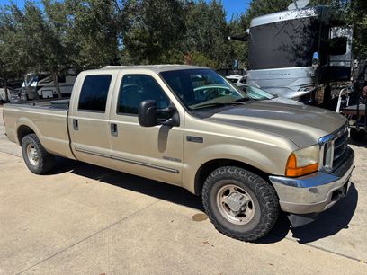 Used 2000 Ford F250 2WD Crew Cab Super Duty