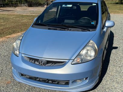 Used 2008 Honda Fit Sport
