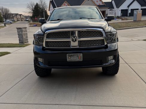 Used 2012 RAM 1500 Limited image 4