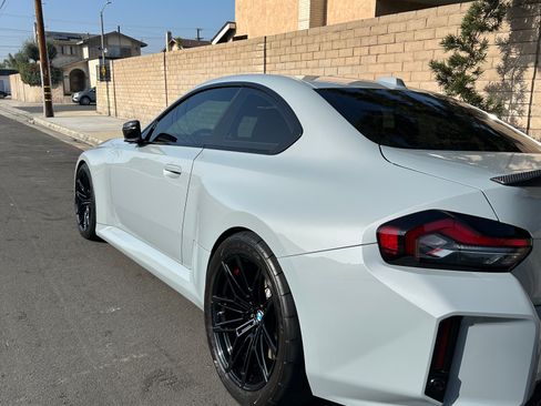 Used 2024 BMW M2 w/ Lighting Package image 6