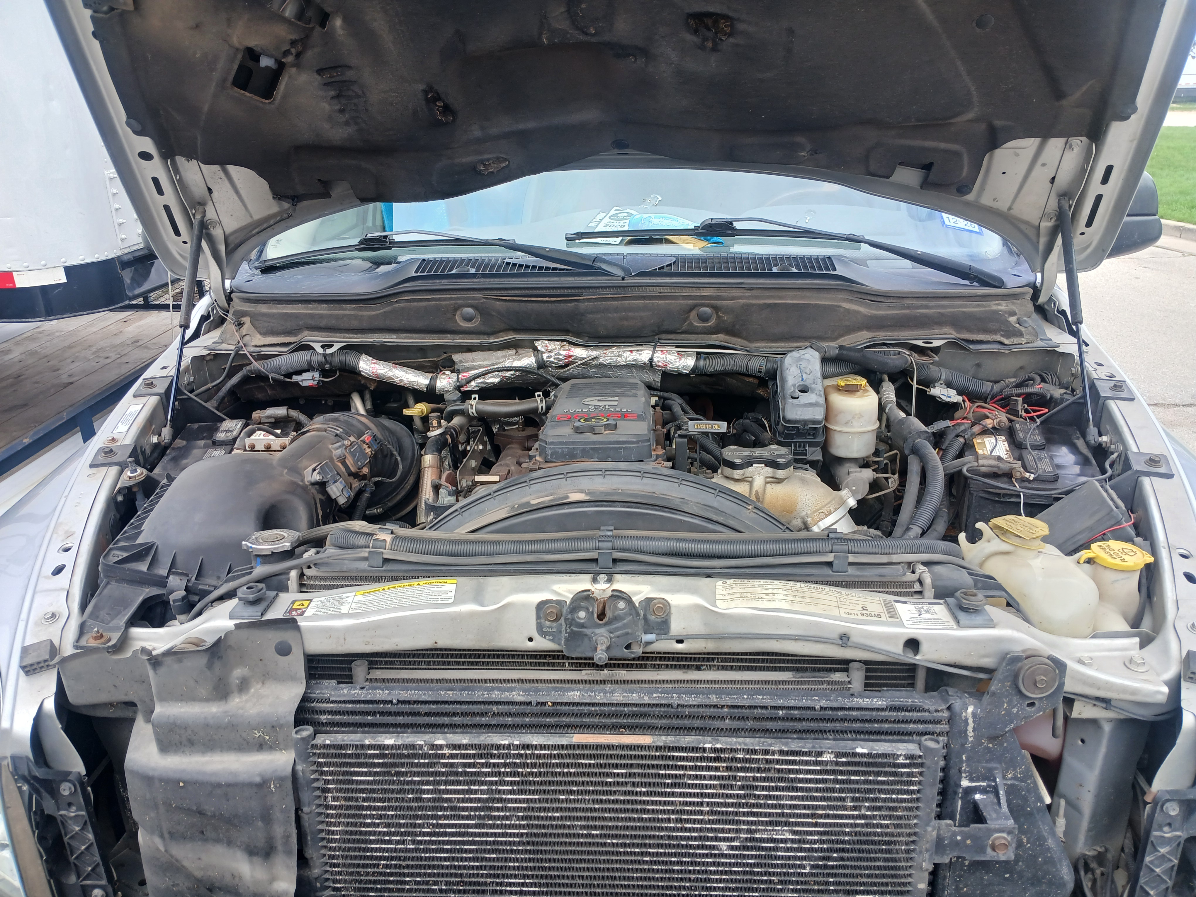 Used 2009 Dodge Ram 3500 Truck Laramie AWD/4WD image 13