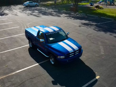 Used 1996 Dodge Ram 1500 Truck 2WD Regular Cab image 10