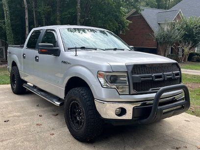 Used 2014 Ford F150 XLT w/ Equipment Group 302A Luxury