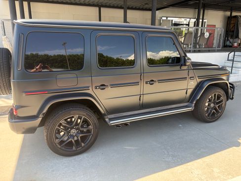 Used 2019 Mercedes-Benz G 63 AMG 4MATIC image 10