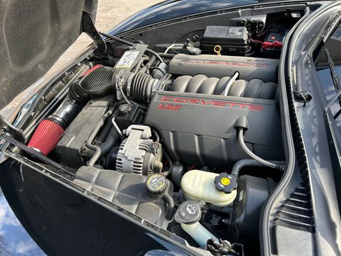 Used 2007 Chevrolet Corvette Coupe w/ Preferred Equipment Group image 20