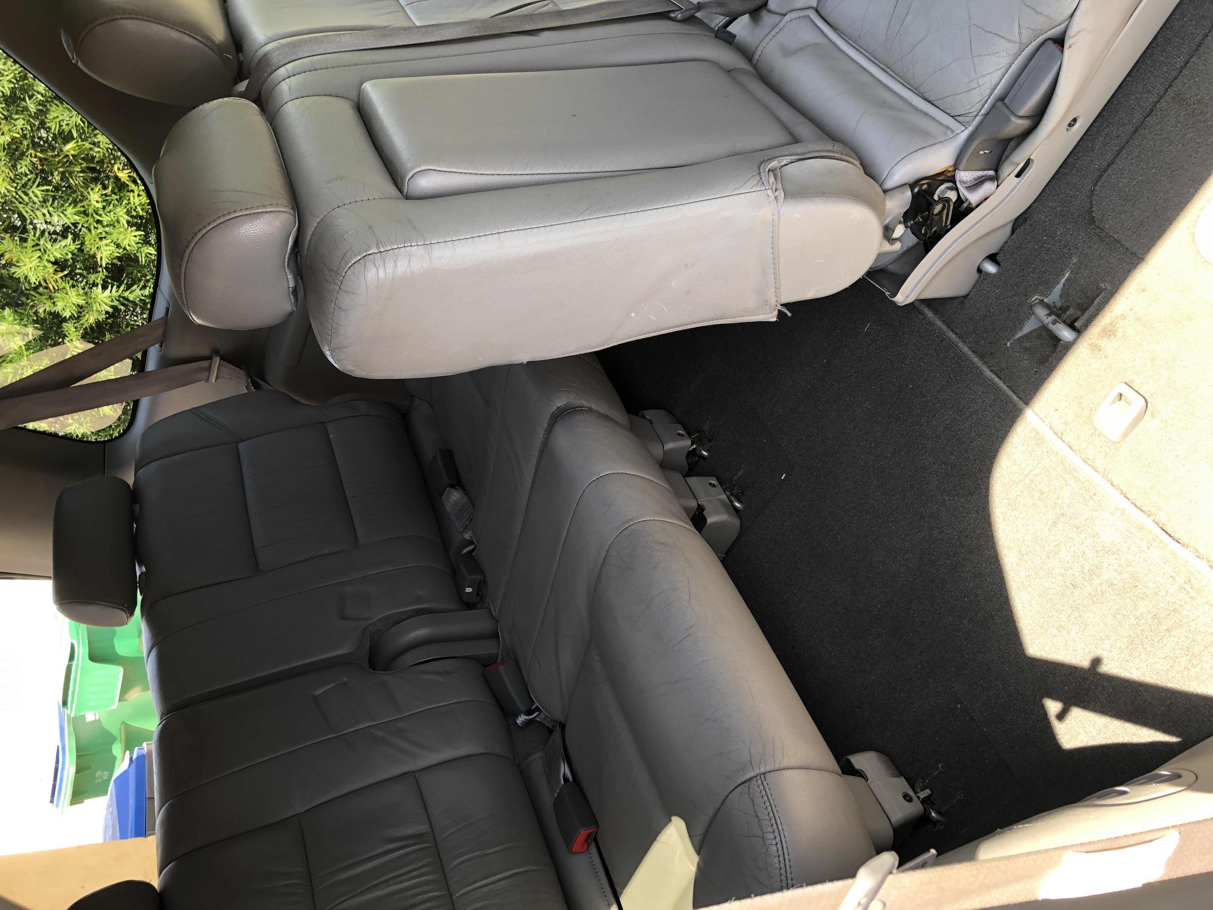 Used 2001 Toyota Sequoia Limited AWD/4WD image 6
