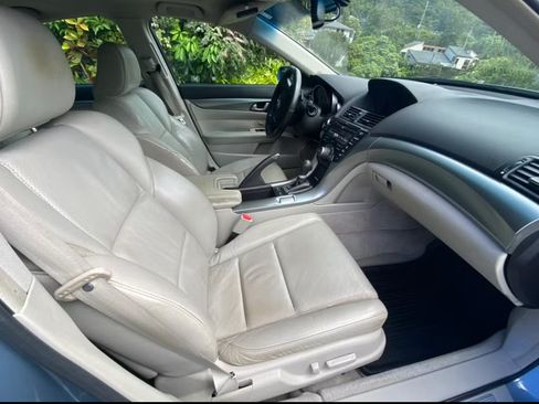 Used 2010 Acura TL w/ Technology Package FWD image 6