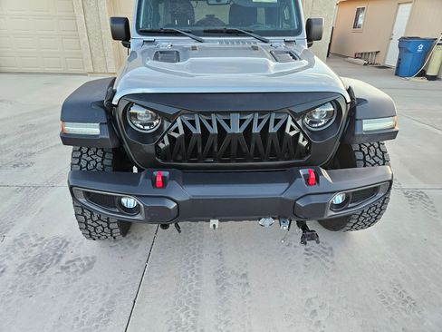Used 2020 Jeep Wrangler Unlimited Rubicon image 13