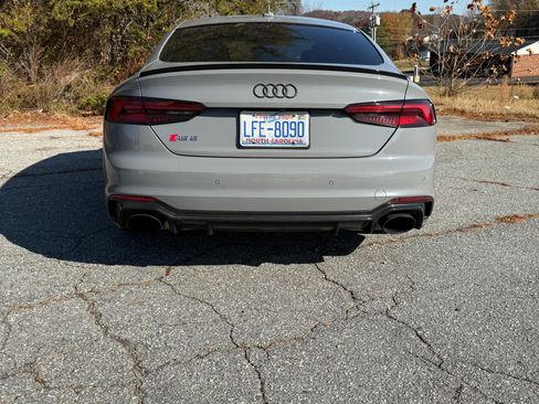 Used 2019 Audi RS 5 Sportback image 4
