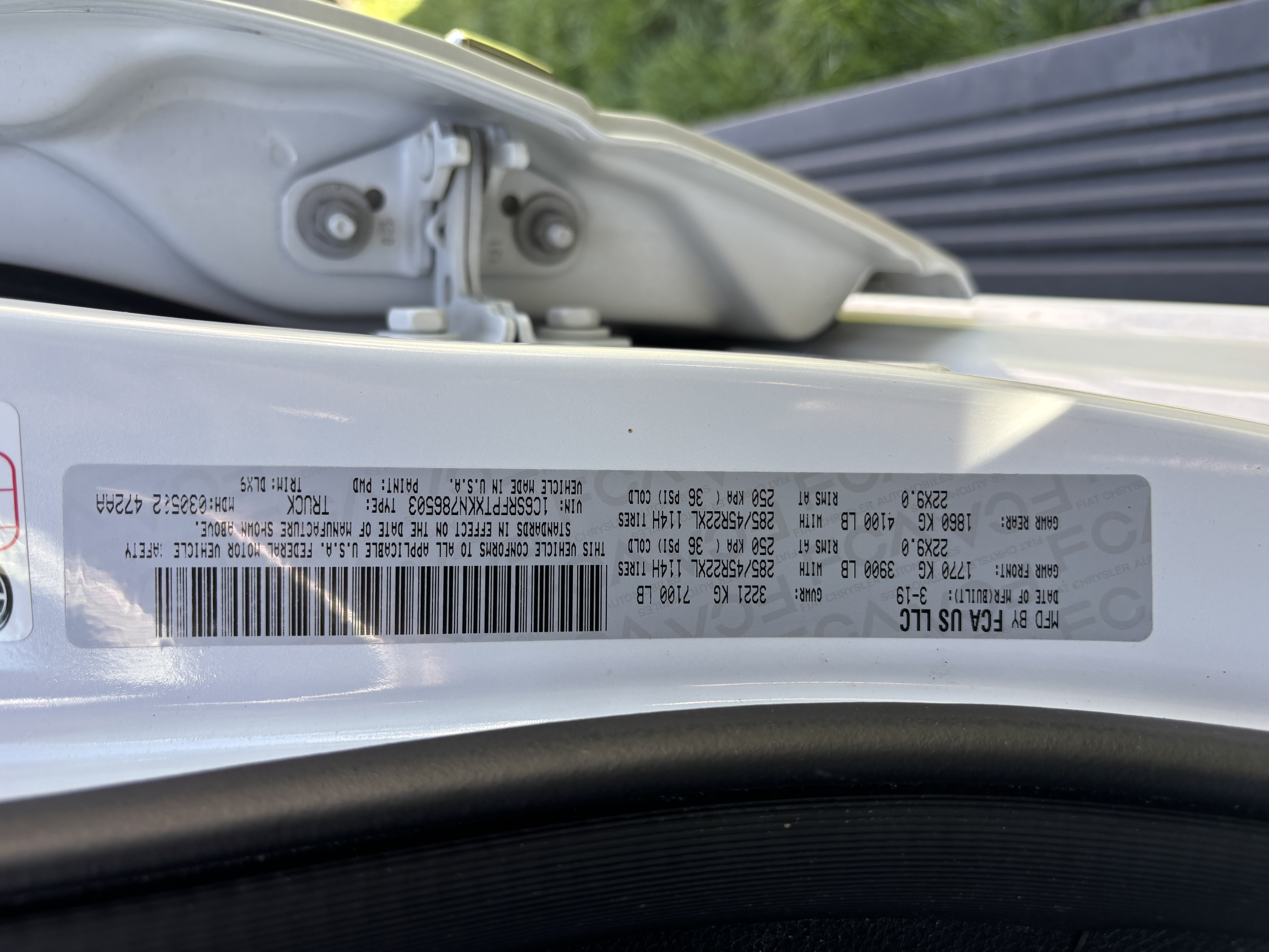 Used 2019 RAM 1500 Limited AWD/4WD image 27