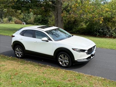 Used 2021 MAZDA CX-30 AWD 2.5 S w/ Preferred Package