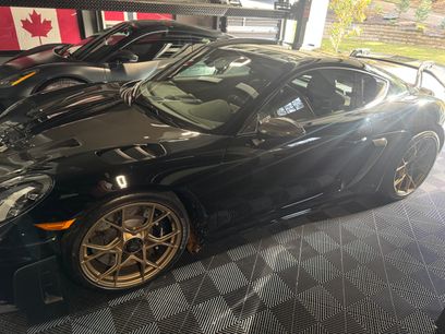 Used 2025 Porsche 718 Cayman GT4 RS