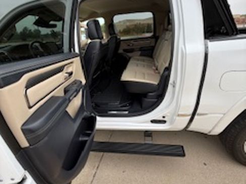 Used 2021 RAM 1500 Limited w/ Advanced Safety Group image 12