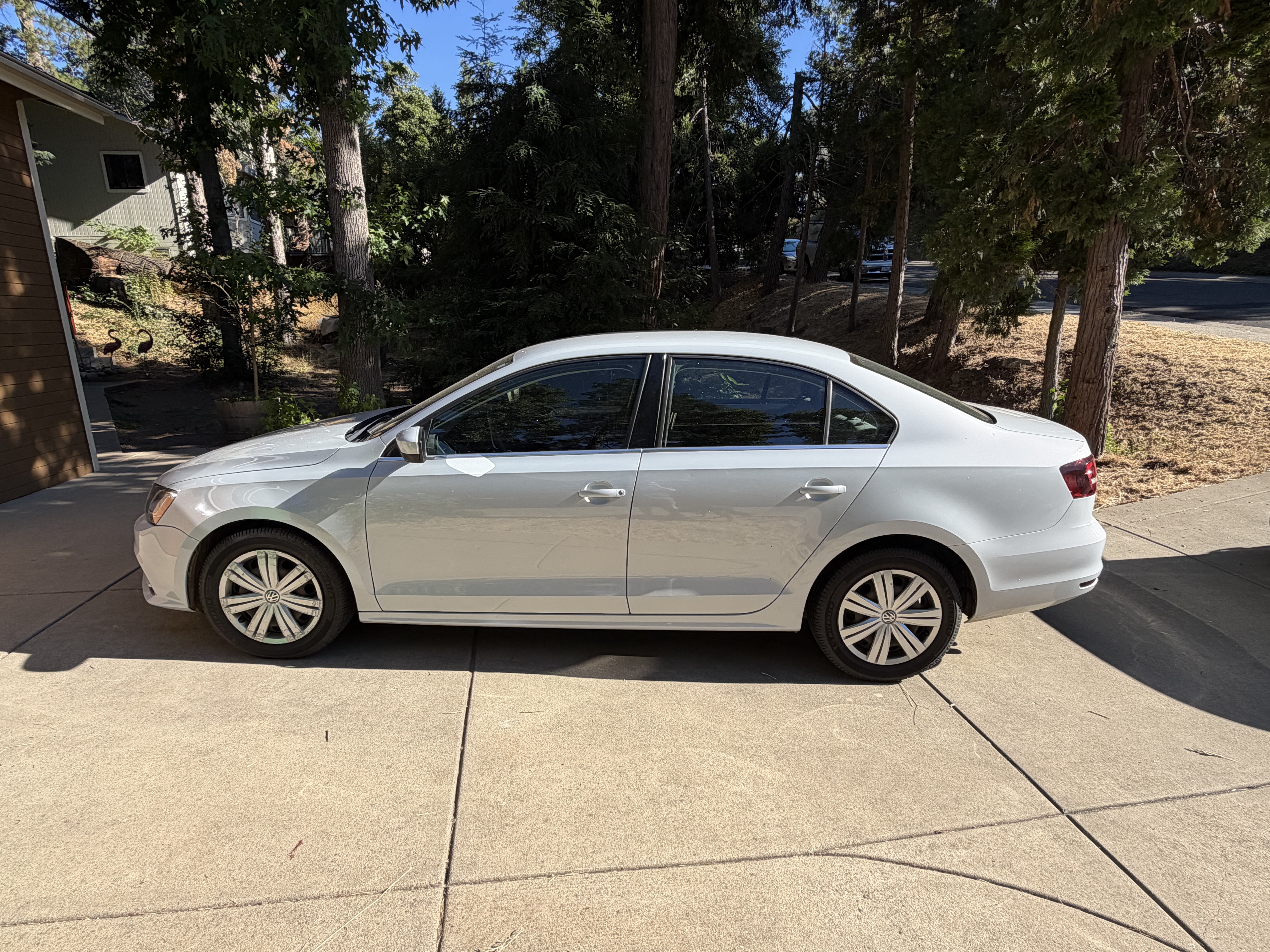 Used 2017 Volkswagen Jetta S FWD image 5