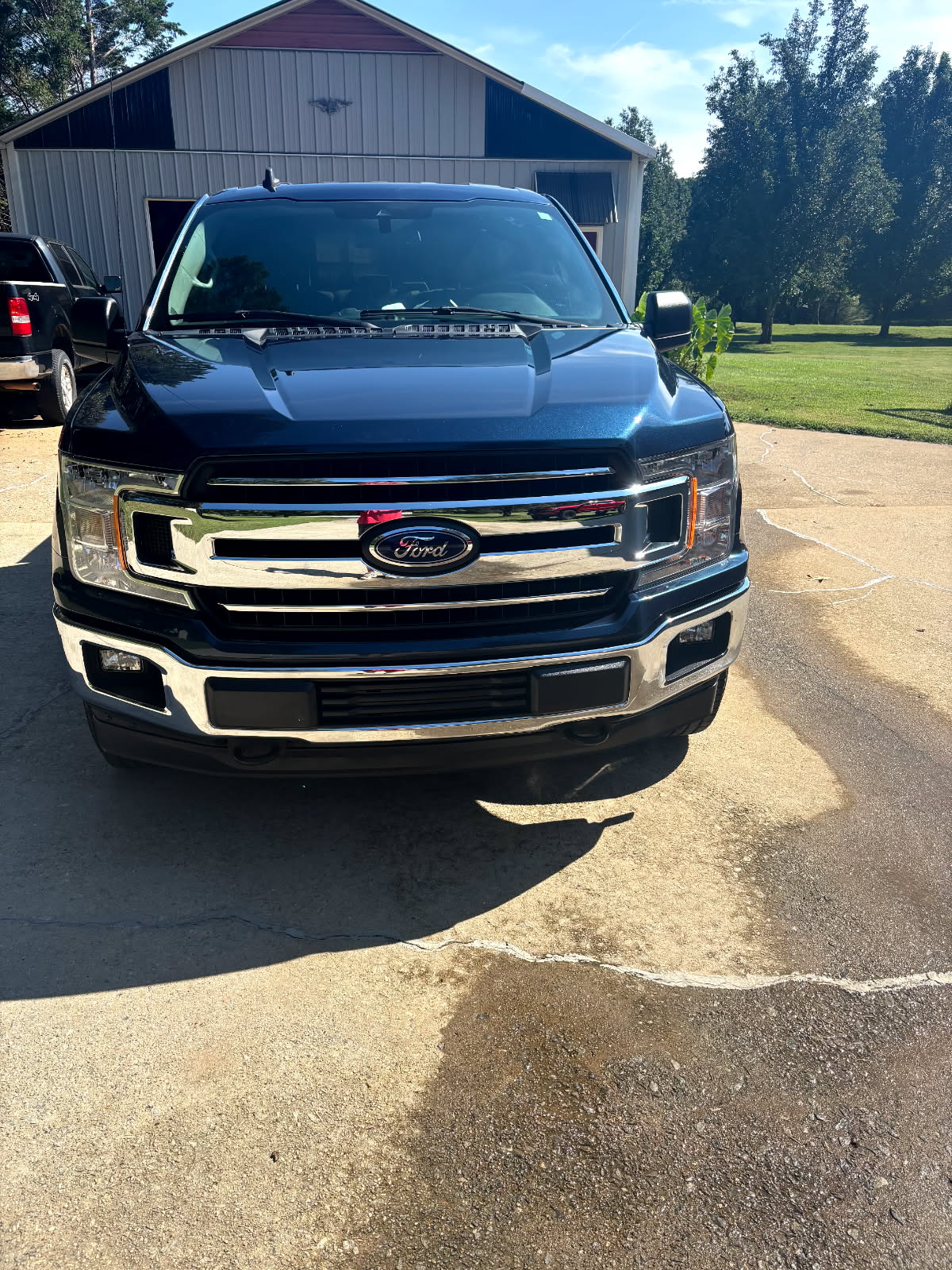 Used 2019 Ford F150 XLT AWD/4WD image 6
