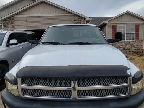 Used 2001 Dodge Ram 2500 Truck 4x4 Quad Cab image 5