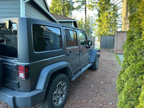 Used 2014 Jeep Wrangler Unlimited Sport w/ Quick Order Package 24S image 5