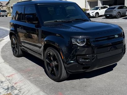 Used 2025 Land Rover Defender 90 X-Dynamic SE