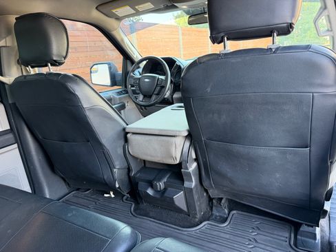 Used 2018 Ford F150 XLT w/ Equipment Group 301A Mid AWD/4WD image 11