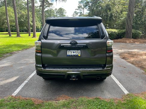Used 2019 Toyota 4Runner Limited w/ Wilderness Package AWD/4WD image 8
