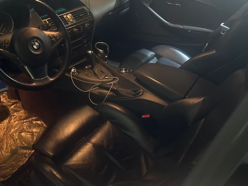 Used 2005 BMW 645Ci 645Ci Convertible 2D image 6