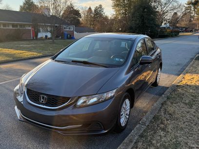 Used 2015 Honda Civic LX