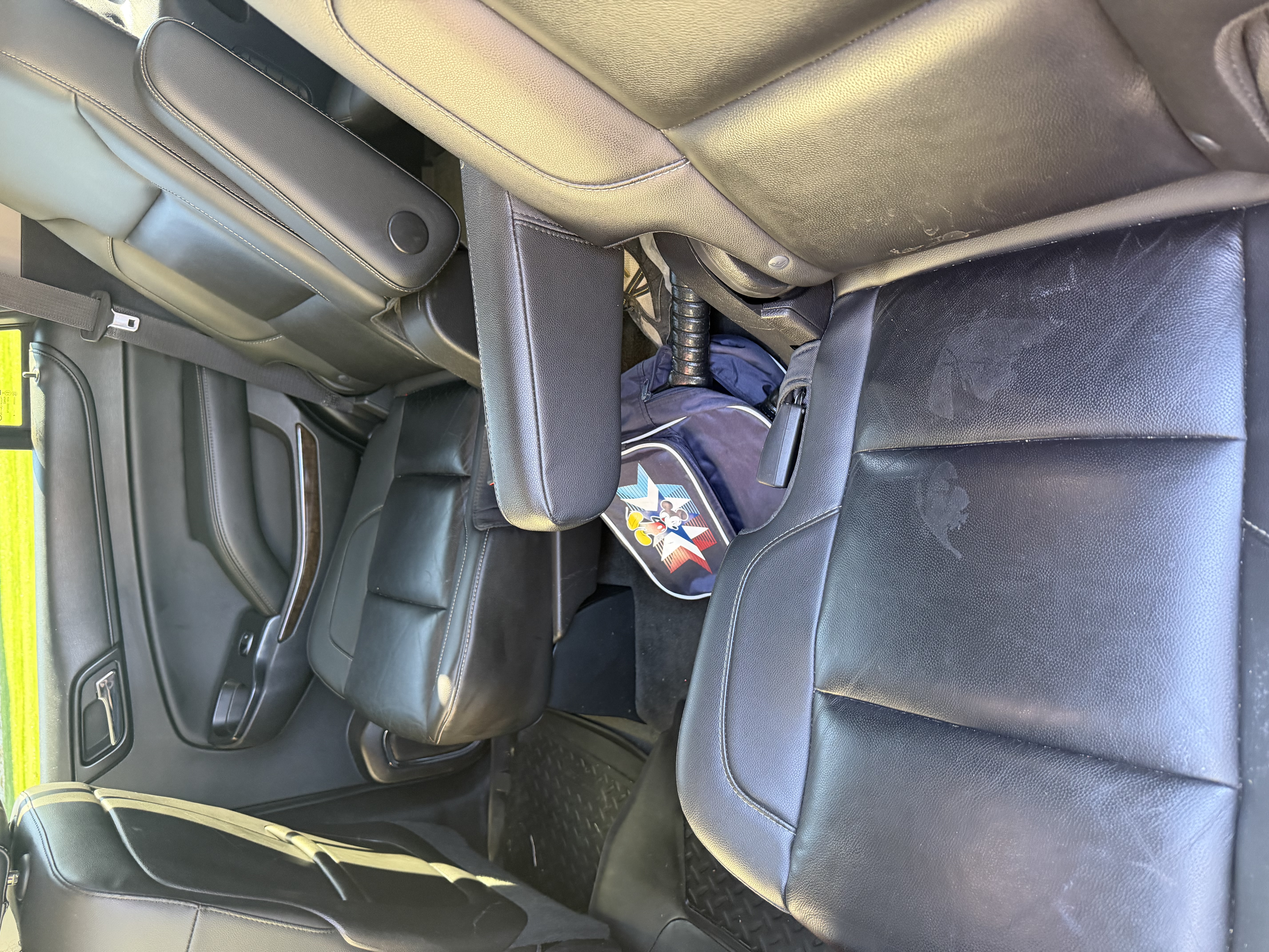 Used 2015 Chevrolet Tahoe LT AWD/4WD image 11