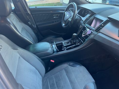 Used 2015 Ford Taurus SHO w/ Equipment Group 401A image 12