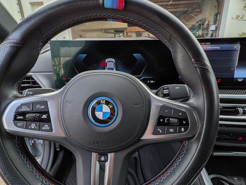 Used 2023 BMW i4 M50 image 9