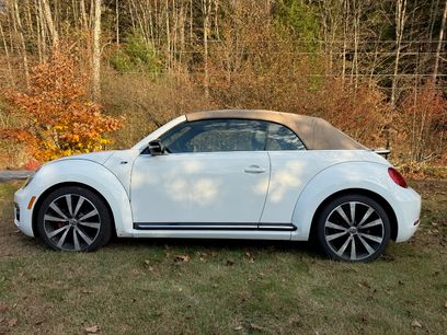 Used 2015 Volkswagen Beetle R-Line