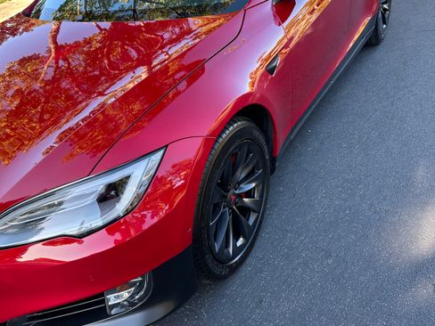 Used 2020 Tesla Model S Performance image 6