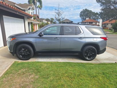 Used 2021 Chevrolet Traverse LT