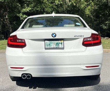 Used 2014 BMW 228i Coupe RWD image 5