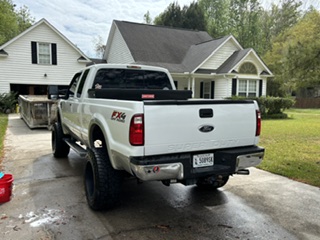 Used 2010 Ford F250 XLT AWD/4WD image 5
