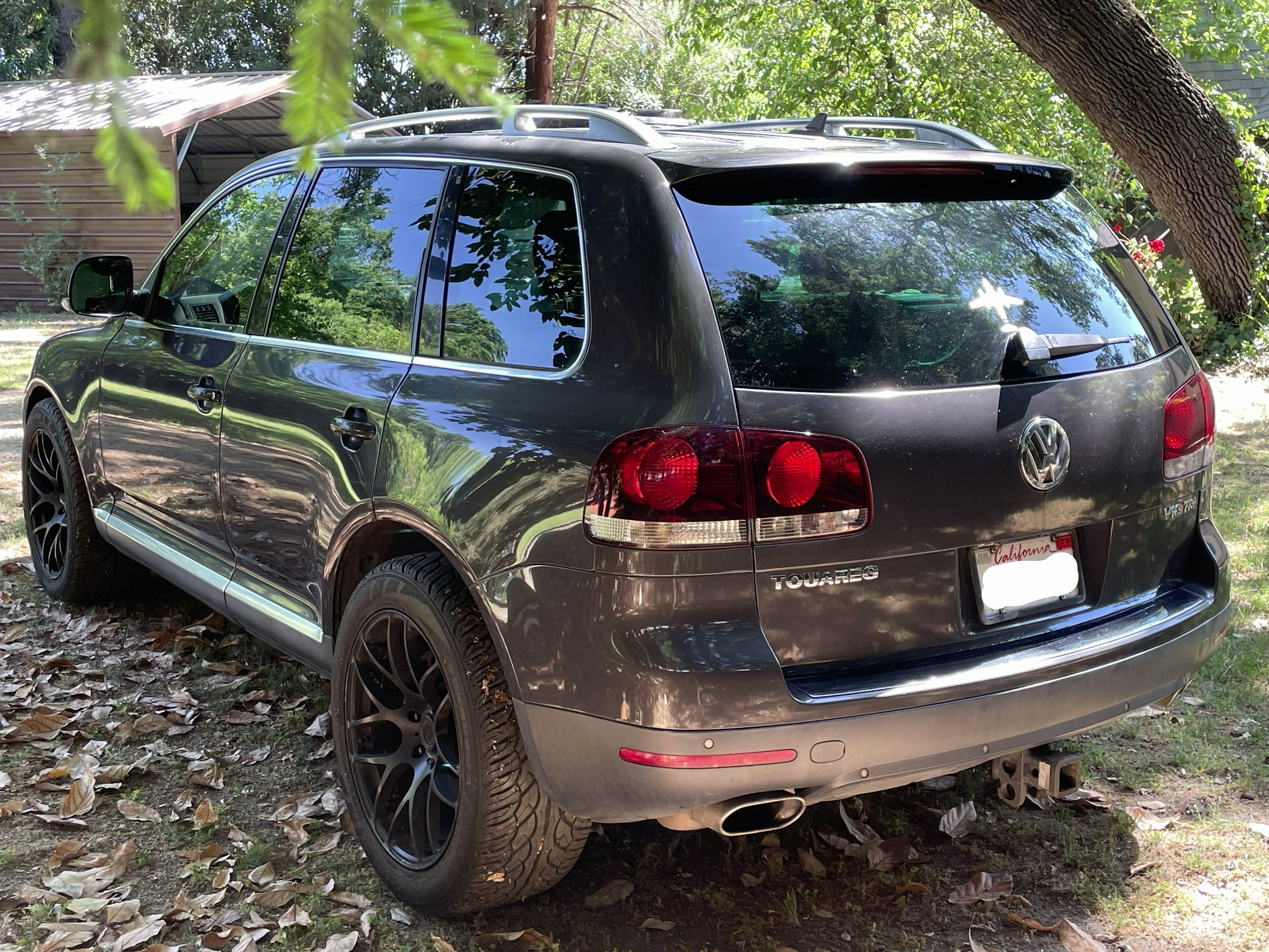 Used 2008 Volkswagen Touareg V10 TDI AWD/4WD image 6