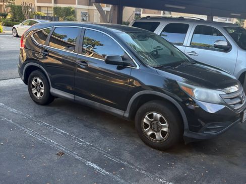 Used 2012 Honda CR-V LX image 2