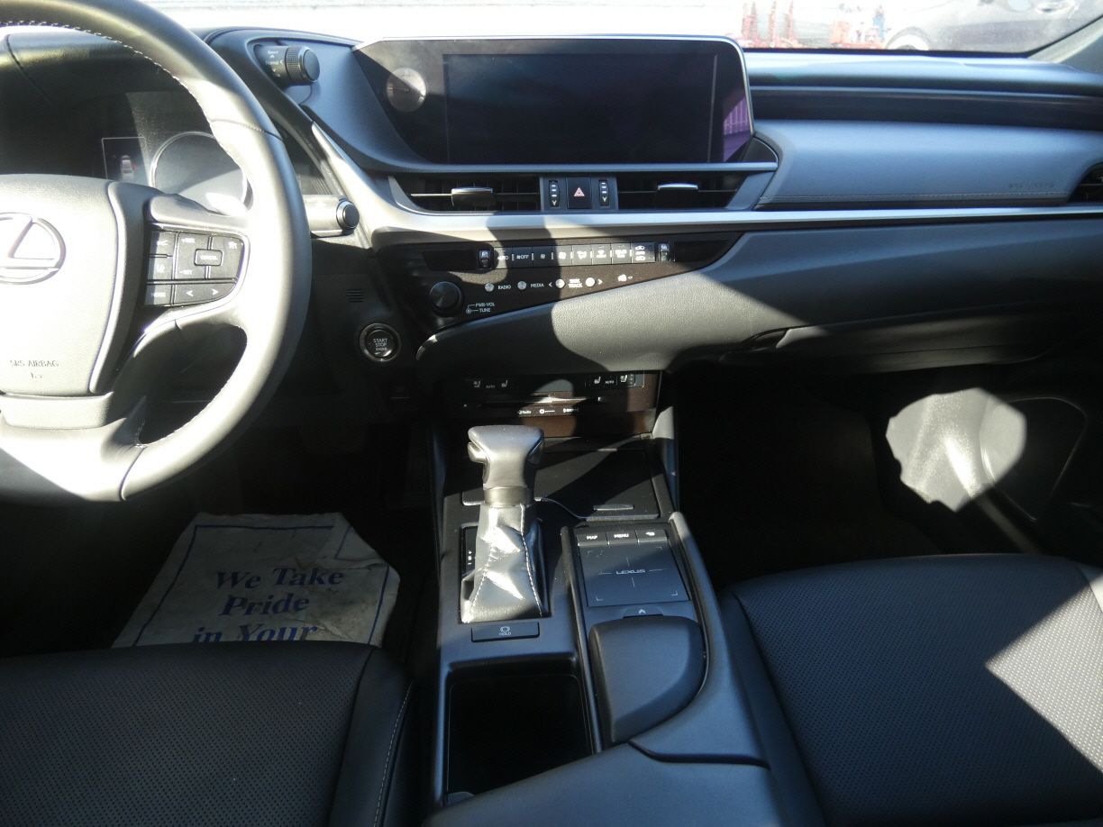 Used 2019 Lexus ES 350 F Sport FWD image 13