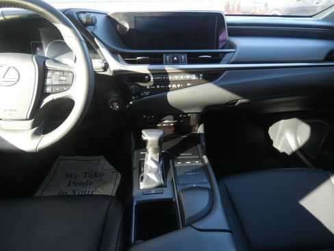 Used 2019 Lexus ES 350 F Sport image 13