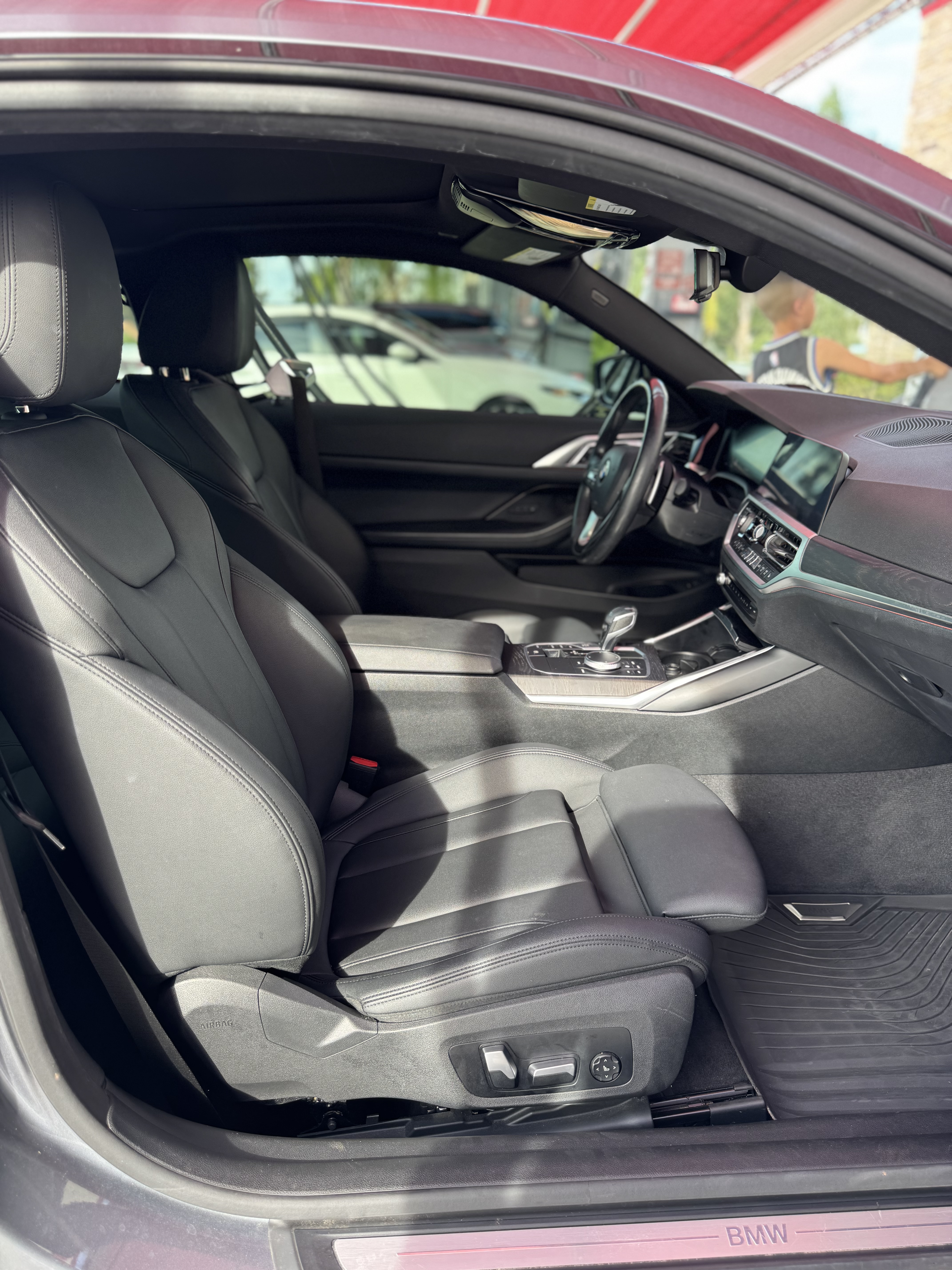 Used 2021 BMW 430i Coupe w/ Convenience Package RWD image 23