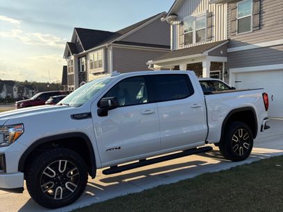 Used 2021 GMC Sierra 1500 AT4 w/ AT4 Preferred Package