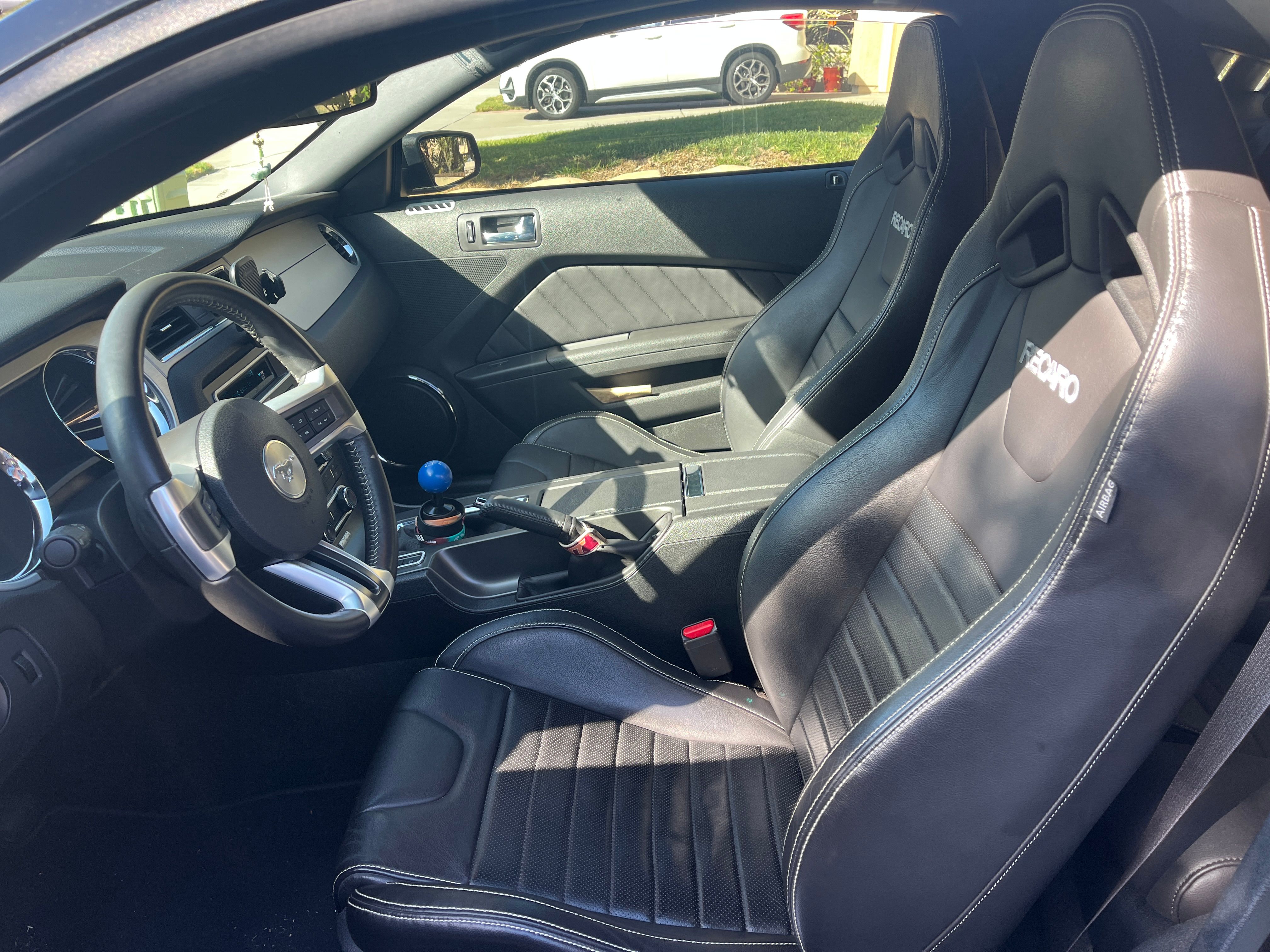 Used 2014 Ford Mustang GT Premium w/ Brembo Brake Package RWD image 5