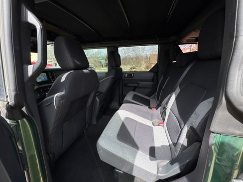 Used 2022 Ford Bronco Big Bend image 22