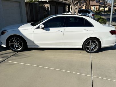Used 2015 Mercedes-Benz E 400 Sedan
