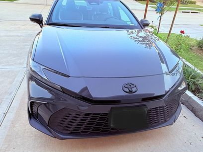 Used 2025 Toyota Camry SE