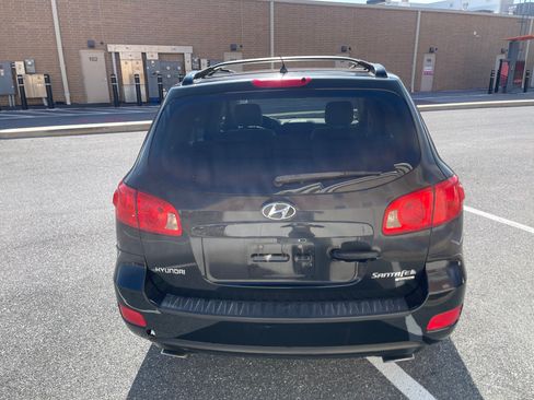 Used 2007 Hyundai Santa Fe GLS image 8