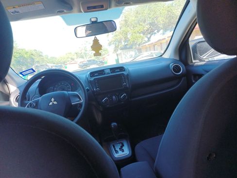 Used 2018 Mitsubishi Mirage G4 ES image 10