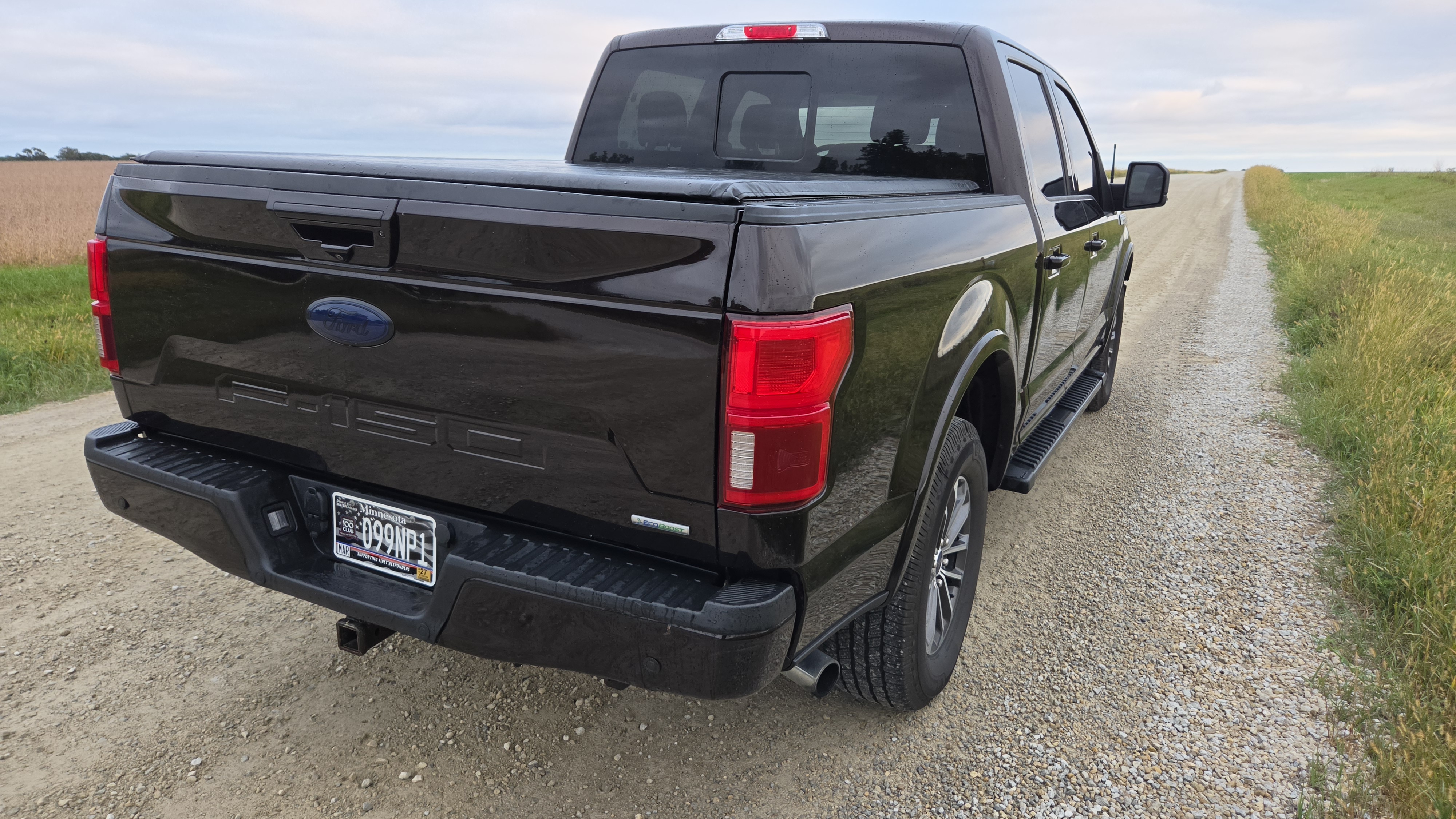 Used 2019 Ford F150 Lariat w/ Equipment Group 502A Luxury AWD/4WD image 8