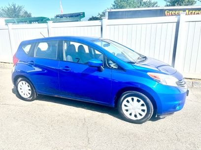 Used 2015 Nissan Versa Note S