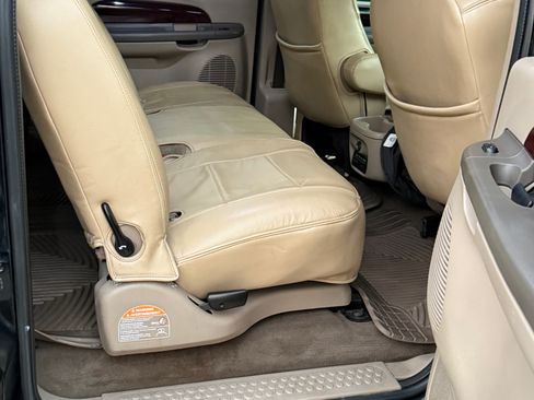 Used 2003 Ford Excursion Limited image 17