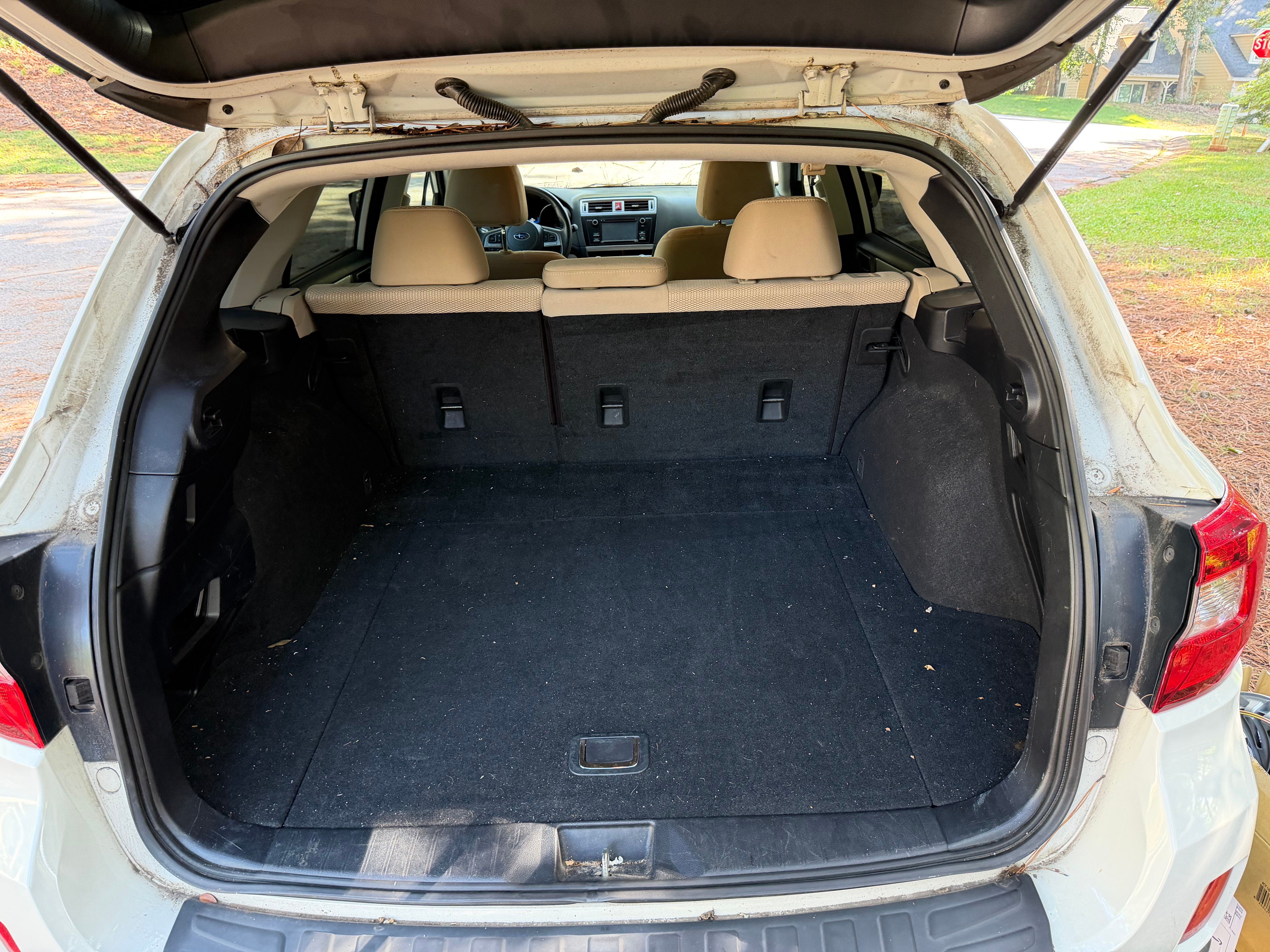 Used 2015 Subaru Outback 2.5i AWD/4WD image 8